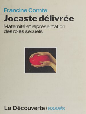 cover image of Jocaste délivrée